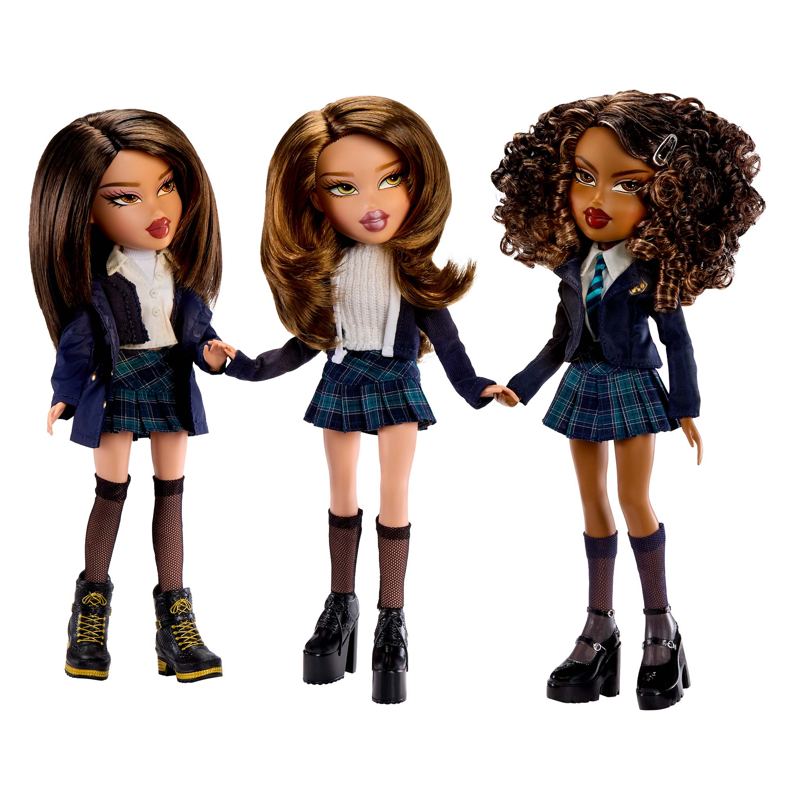 Bratz x The Craft — Sarah/Rochelle/Bonnie 3-pack