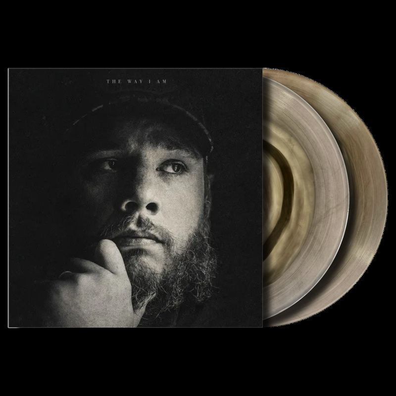 Blood Records Luke Combs 'The Way I Am' /750 2LP restock